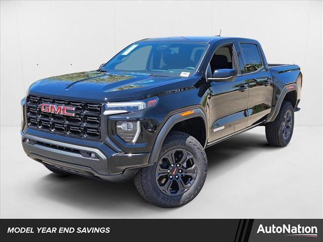 new 2025 GMC Canyon car, priced at $37,914