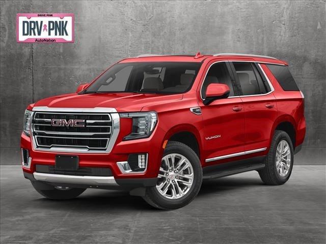 new 2024 GMC Yukon car, priced at $77,530