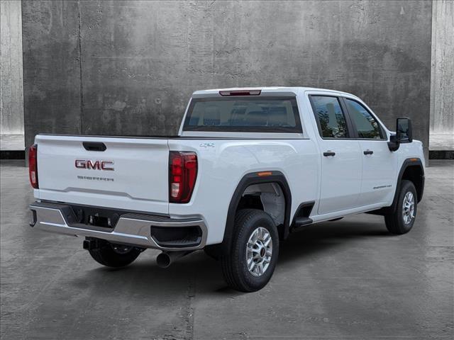 new 2025 GMC Sierra 2500 car, priced at $62,499