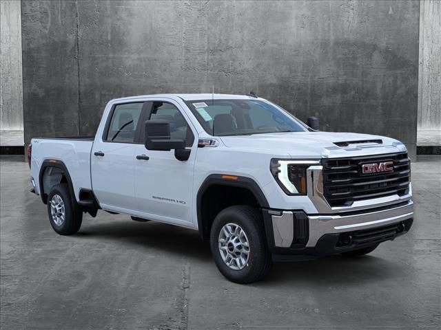 new 2025 GMC Sierra 2500 car, priced at $62,499