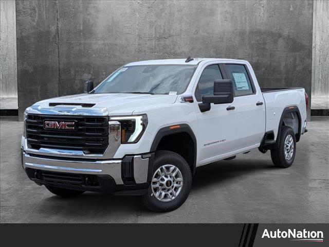 new 2025 GMC Sierra 2500 car, priced at $62,499