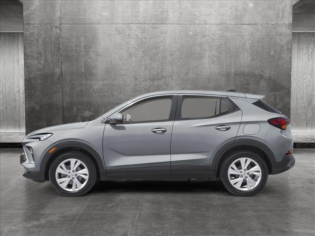 new 2025 Buick Encore GX car, priced at $29,185