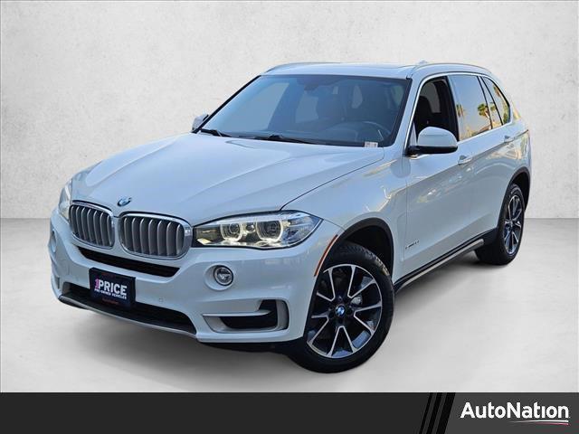 used 2018 BMW X5 car, priced at $17,436