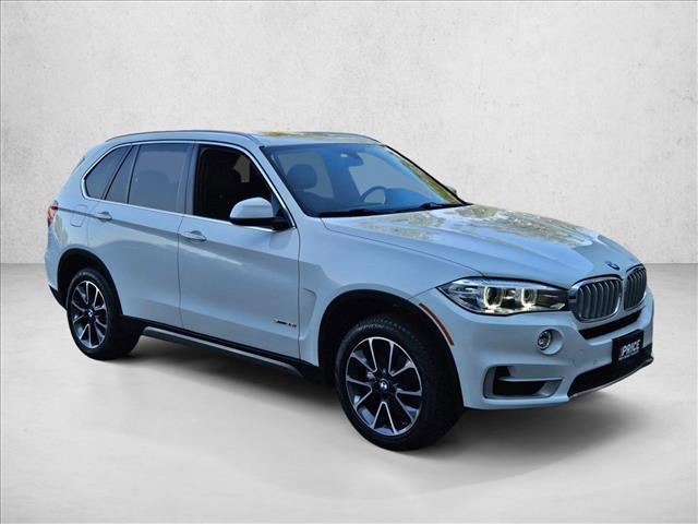 used 2018 BMW X5 car, priced at $17,436