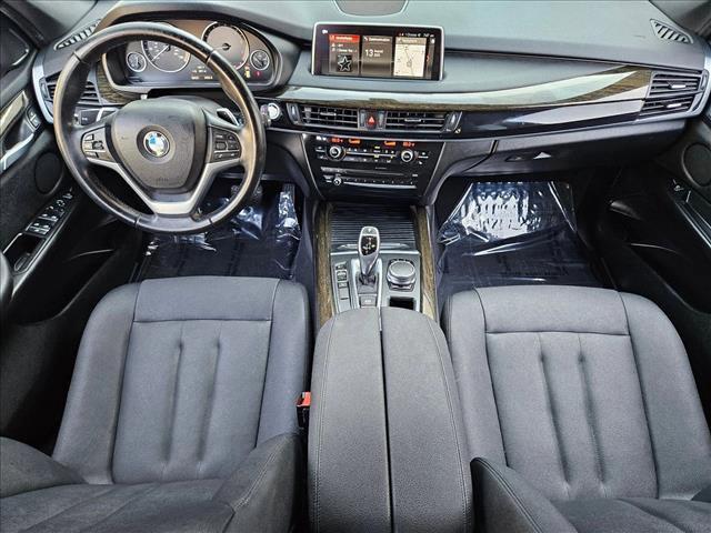 used 2018 BMW X5 car, priced at $17,436