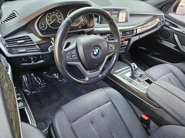 used 2018 BMW X5 car, priced at $17,436