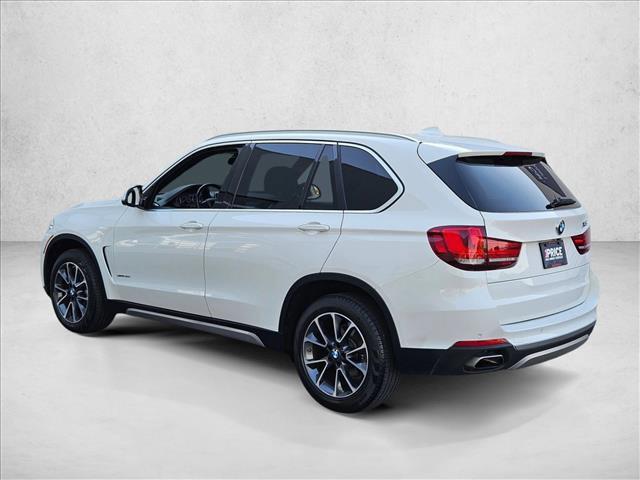 used 2018 BMW X5 car, priced at $17,436