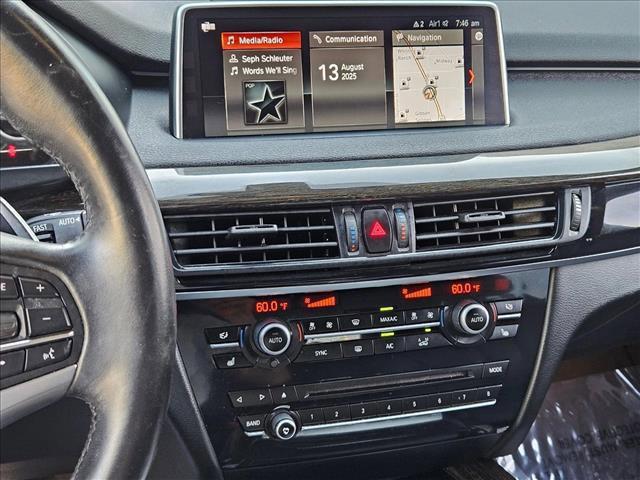 used 2018 BMW X5 car, priced at $17,436