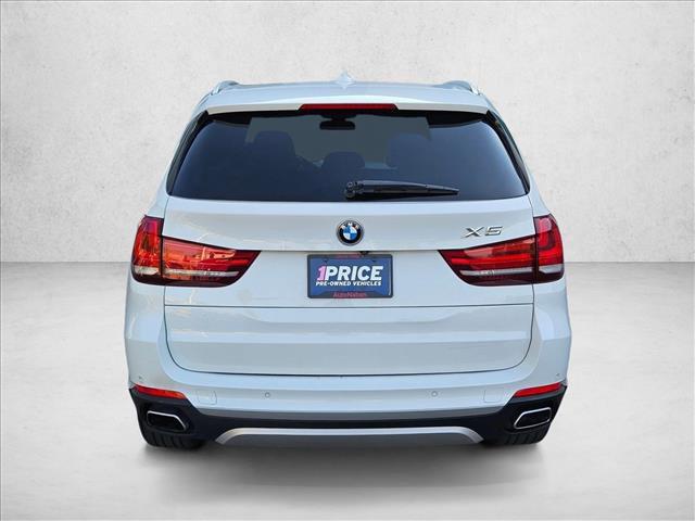 used 2018 BMW X5 car, priced at $17,436