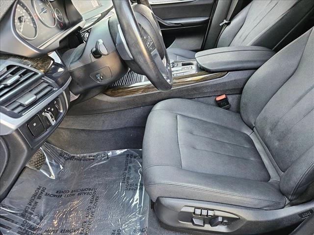 used 2018 BMW X5 car, priced at $17,436
