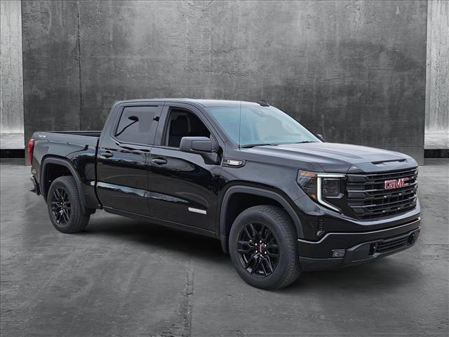 new 2025 GMC Sierra 1500 car, priced at $53,991