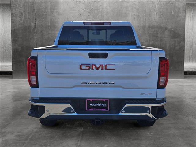 new 2024 GMC Sierra 1500 car, priced at $46,491