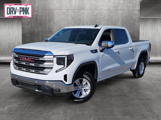 new 2024 GMC Sierra 1500 car, priced at $46,491