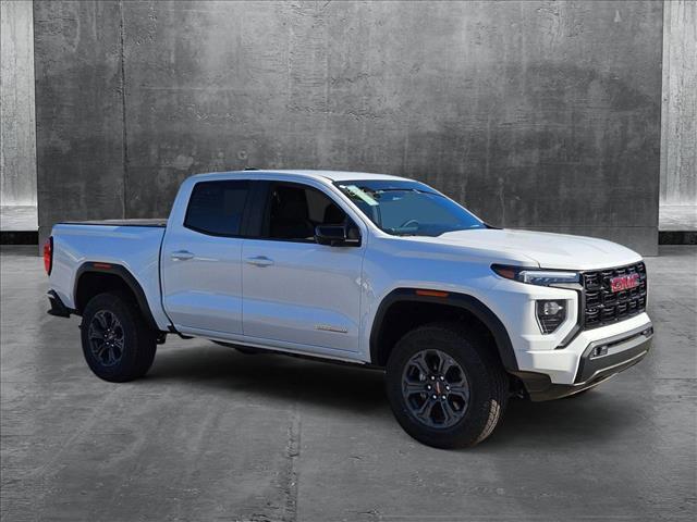 new 2025 GMC Canyon car, priced at $40,153
