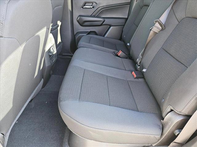 new 2025 GMC Canyon car, priced at $40,153