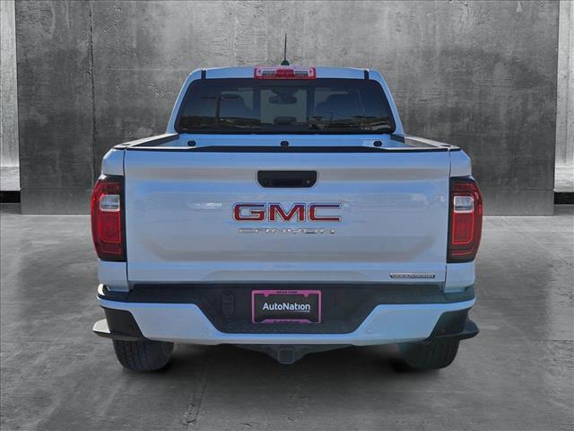 new 2025 GMC Canyon car, priced at $40,153