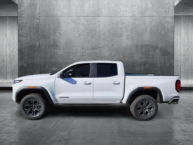 new 2025 GMC Canyon car, priced at $40,153
