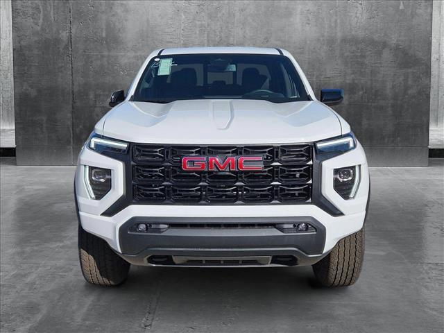 new 2025 GMC Canyon car, priced at $40,153