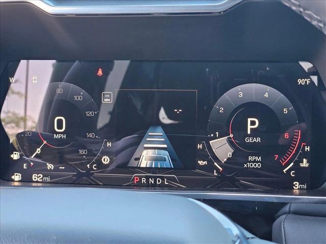 new 2025 GMC Canyon car, priced at $40,153