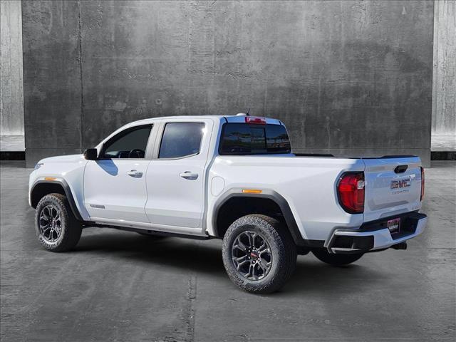 new 2025 GMC Canyon car, priced at $40,153