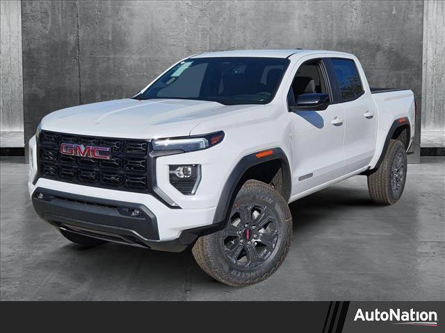 new 2025 GMC Canyon car, priced at $40,153