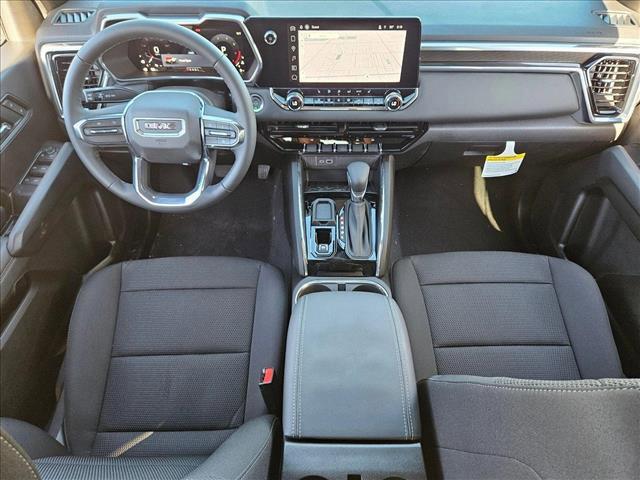 new 2025 GMC Canyon car, priced at $40,153