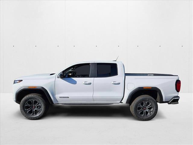 new 2025 GMC Canyon car, priced at $39,839