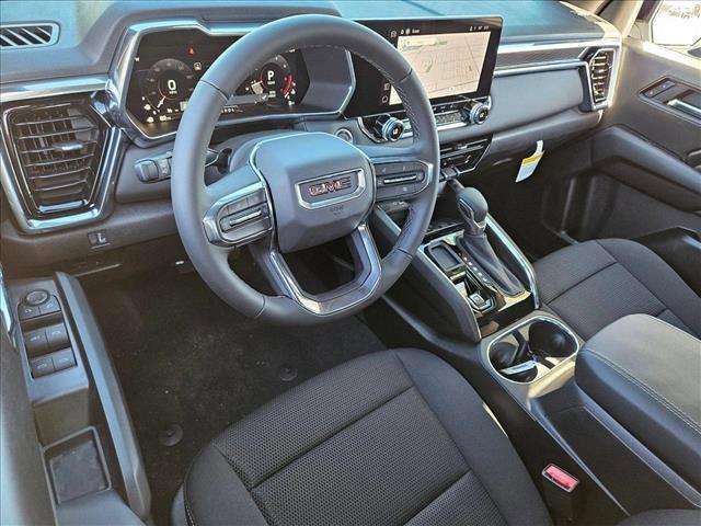 new 2025 GMC Canyon car, priced at $40,153