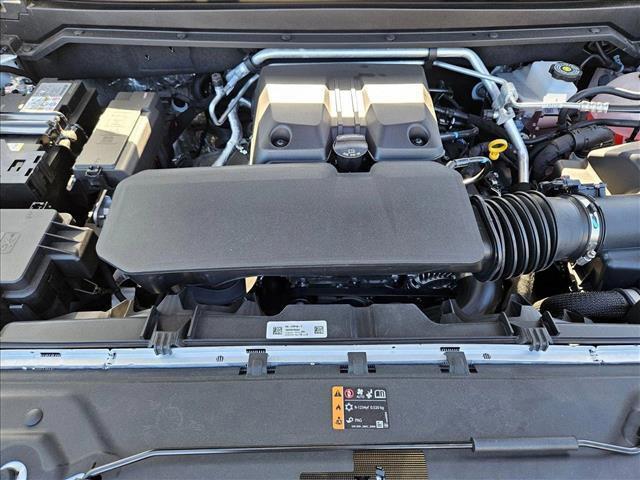 new 2025 GMC Canyon car, priced at $40,153