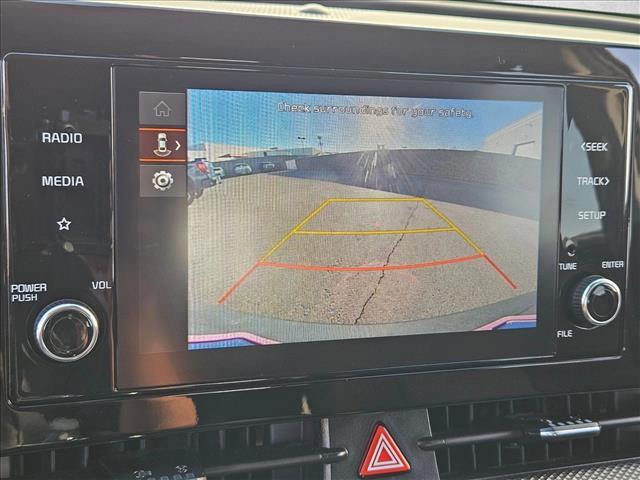 used 2023 Kia Sportage Hybrid car, priced at $20,995