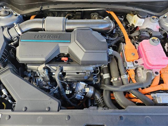 used 2023 Kia Sportage Hybrid car, priced at $20,995