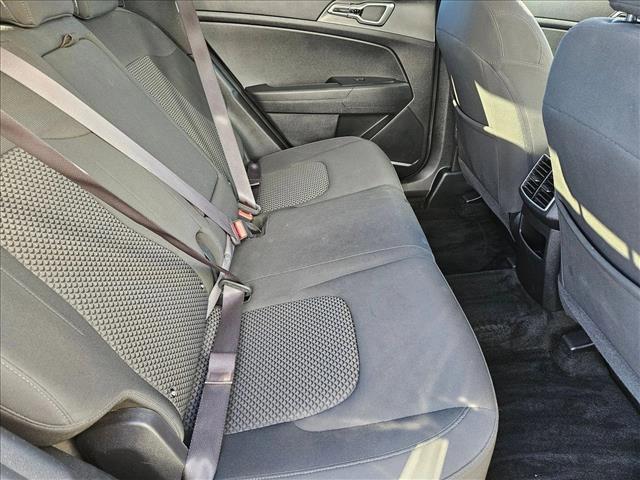 used 2023 Kia Sportage Hybrid car, priced at $20,995