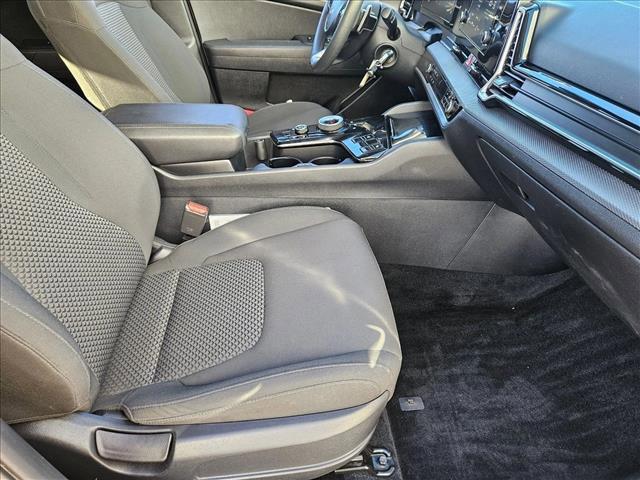 used 2023 Kia Sportage Hybrid car, priced at $20,995