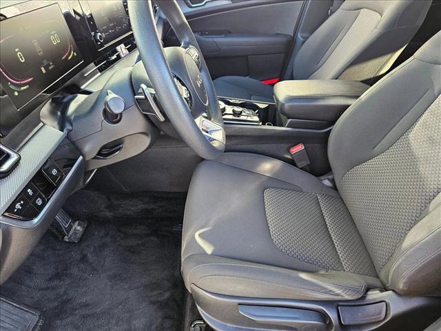 used 2023 Kia Sportage Hybrid car, priced at $20,995