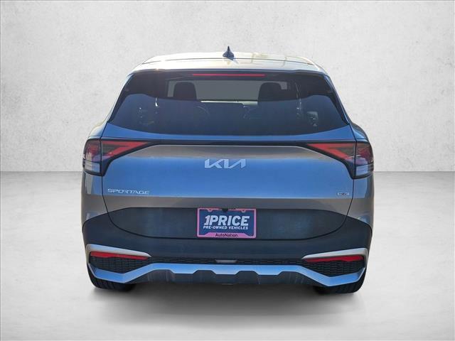 used 2023 Kia Sportage Hybrid car, priced at $20,995