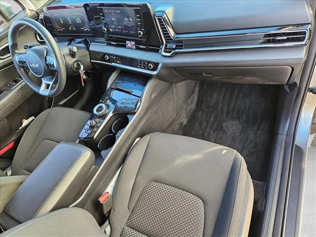 used 2023 Kia Sportage Hybrid car, priced at $20,995