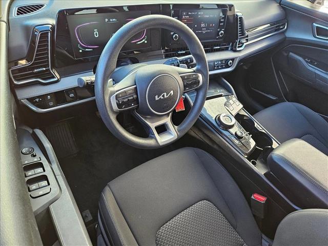 used 2023 Kia Sportage Hybrid car, priced at $20,995