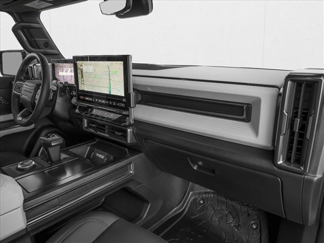 new 2026 GMC HUMMER EV SUV car, priced at $99,370