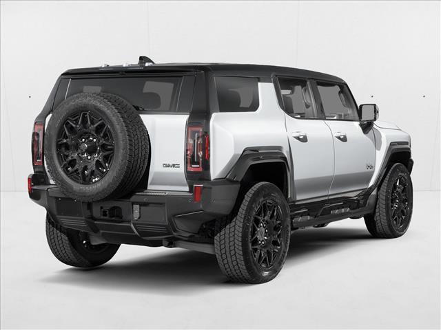 new 2026 GMC HUMMER EV SUV car, priced at $99,370