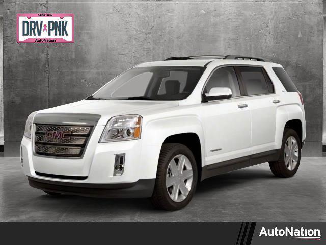 used 2011 GMC Terrain car, priced at $9,995