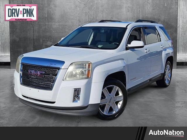 used 2011 GMC Terrain car, priced at $9,495