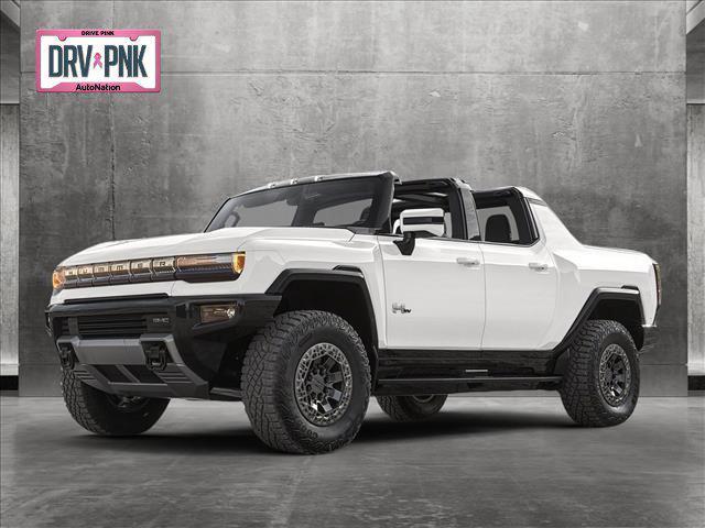 new 2024 GMC HUMMER EV car, priced at $150,425