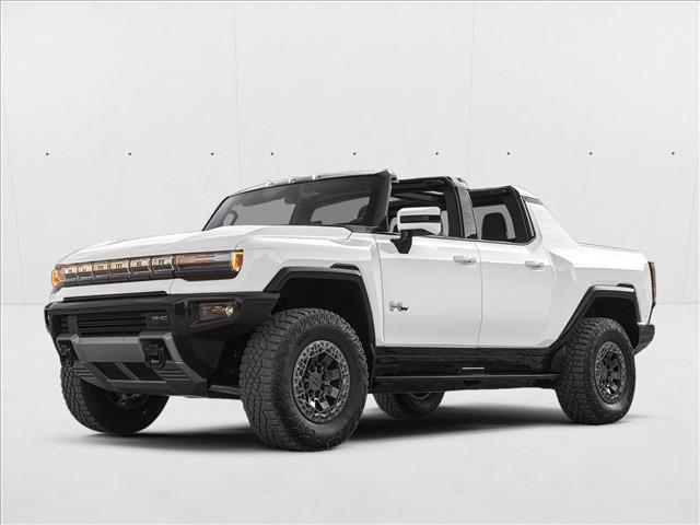 new 2024 GMC HUMMER EV Pickup car, priced at $150,425