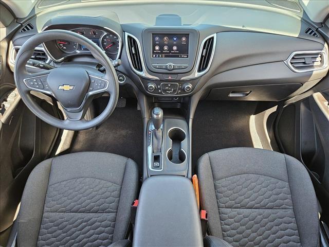 used 2020 Chevrolet Equinox car, priced at $20,995