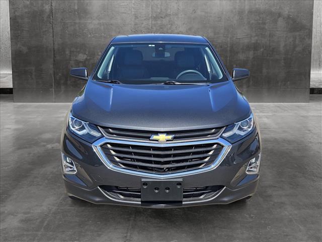 used 2020 Chevrolet Equinox car, priced at $20,995