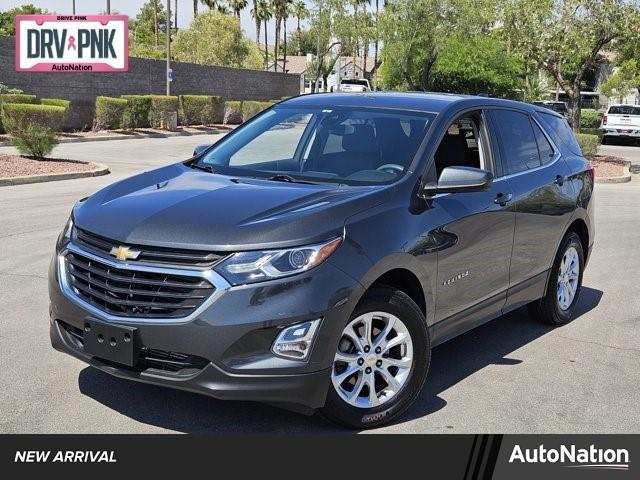 used 2020 Chevrolet Equinox car, priced at $20,995