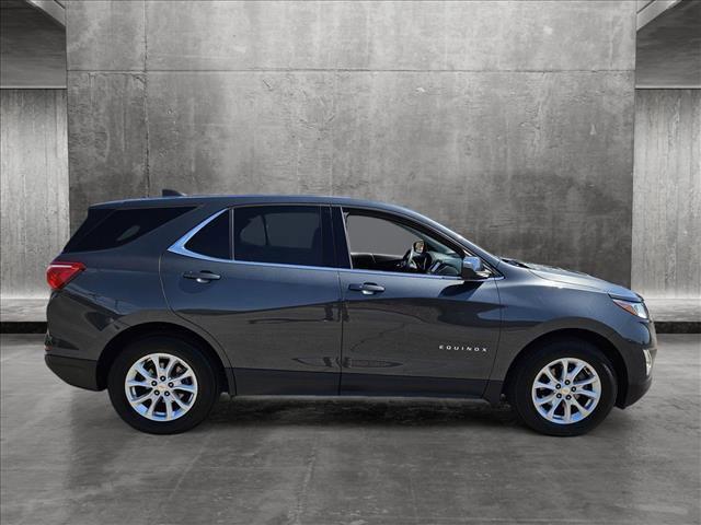 used 2020 Chevrolet Equinox car, priced at $20,995