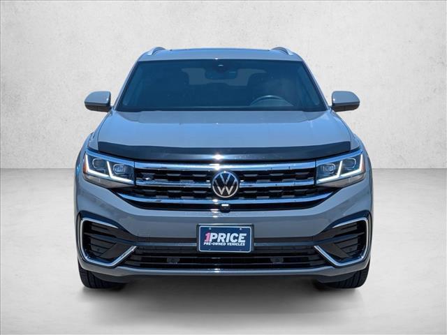 used 2022 Volkswagen Atlas Cross Sport car, priced at $26,984
