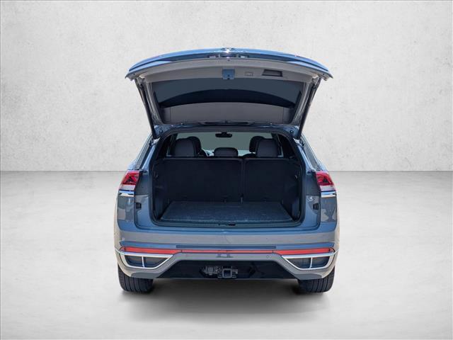 used 2022 Volkswagen Atlas Cross Sport car, priced at $26,984