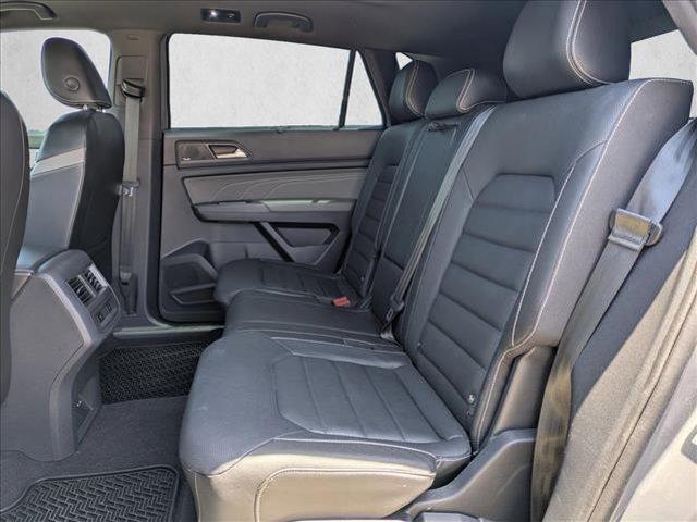 used 2022 Volkswagen Atlas Cross Sport car, priced at $26,984